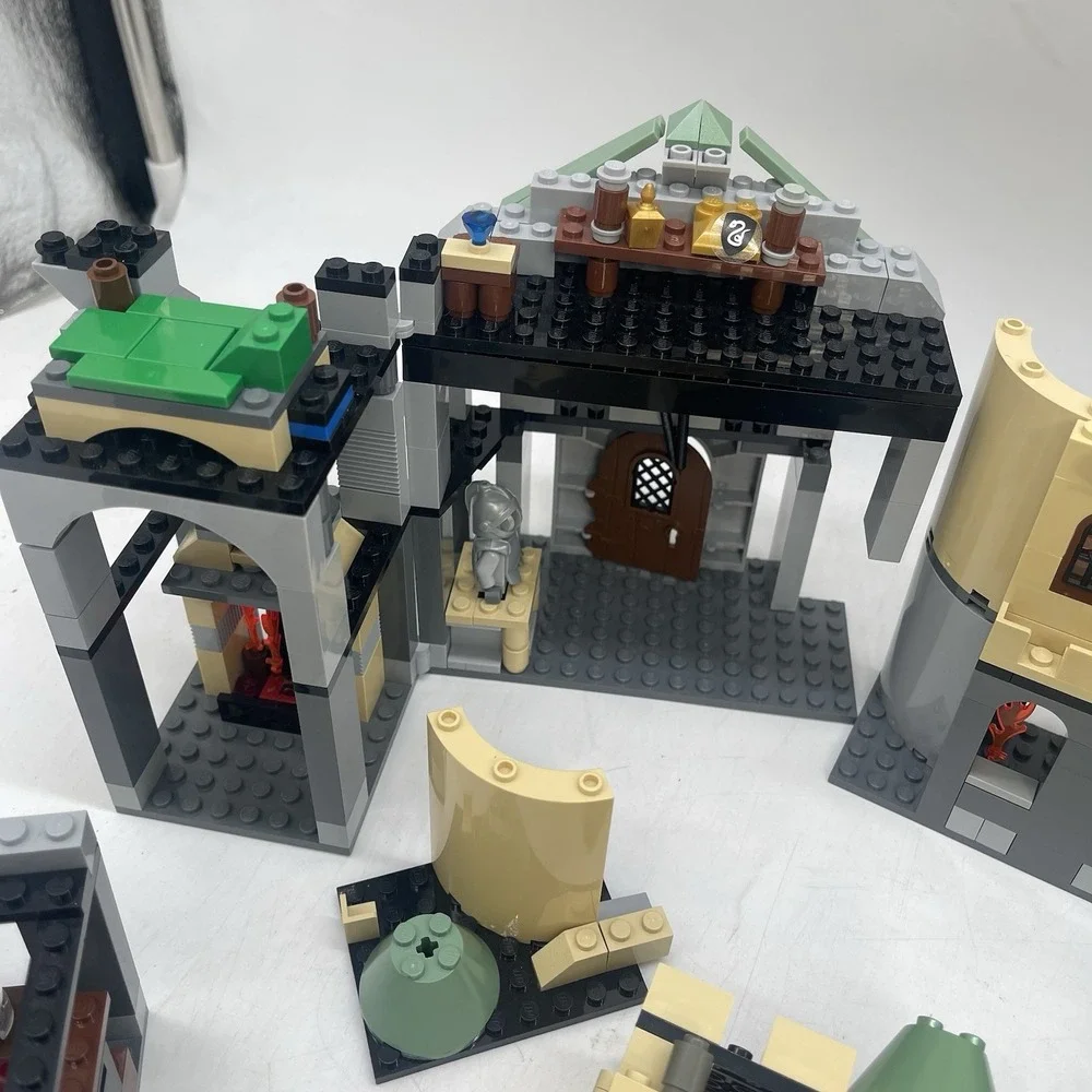 Lego not sure